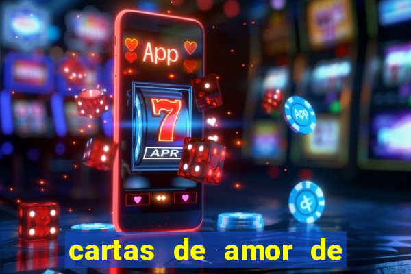 cartas de amor de grandes homens pdf